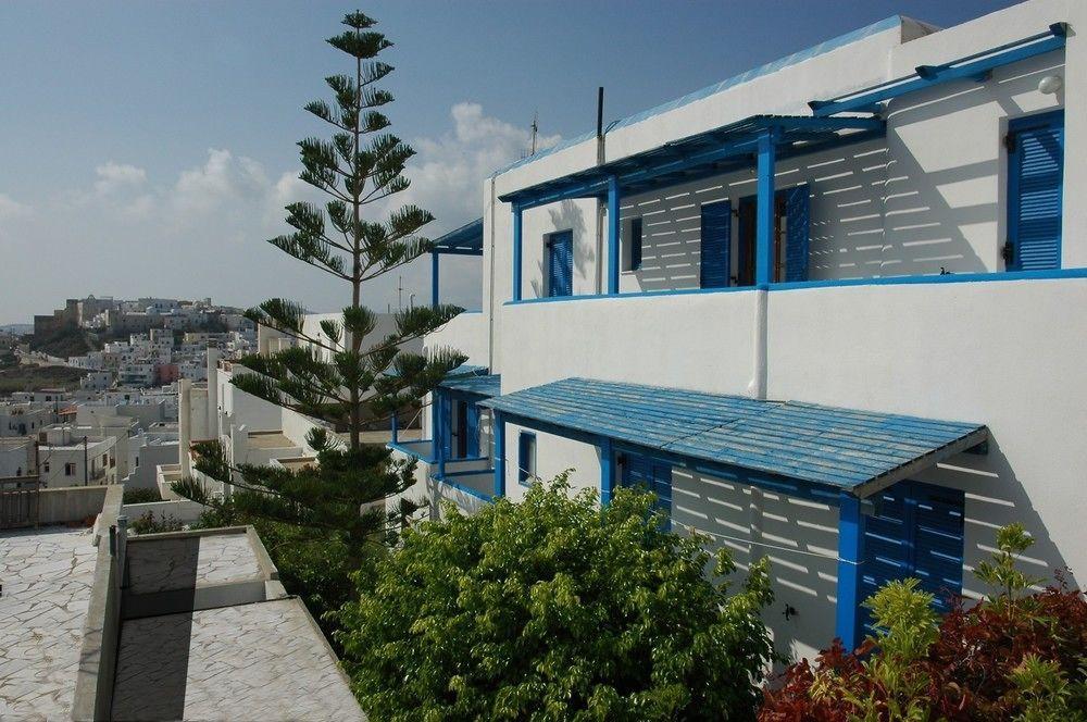 Ocean View 招待所 Naxos City