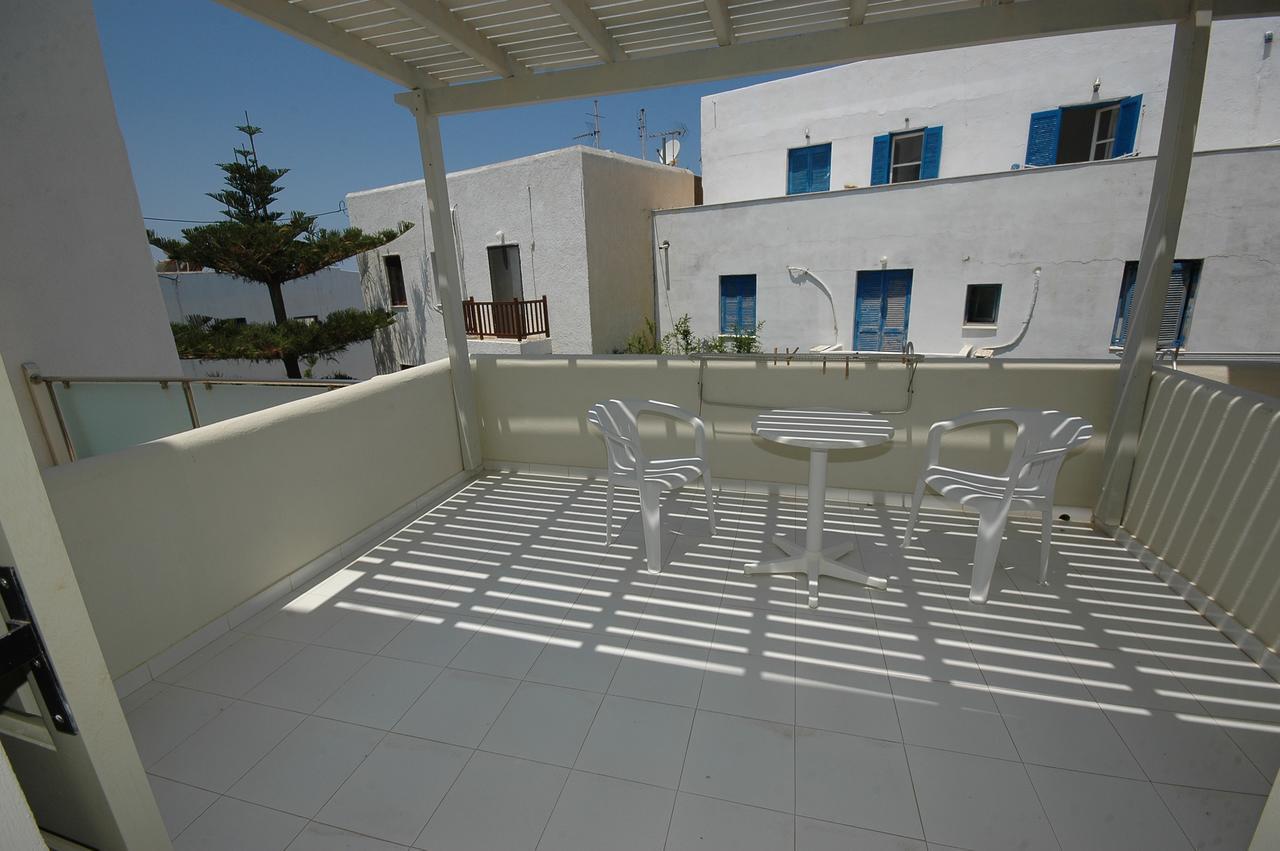 Ocean View 2* Naxos City