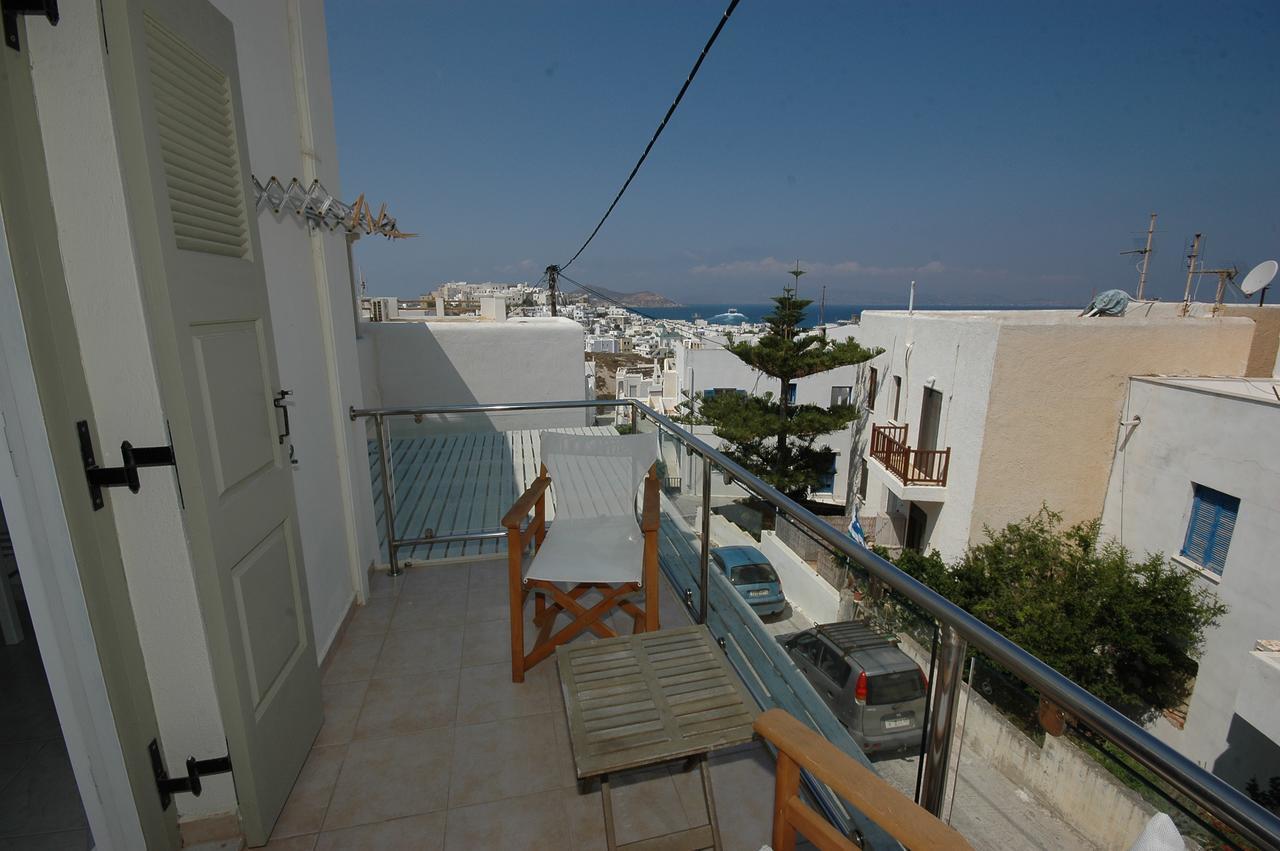 Ocean View Naxos City