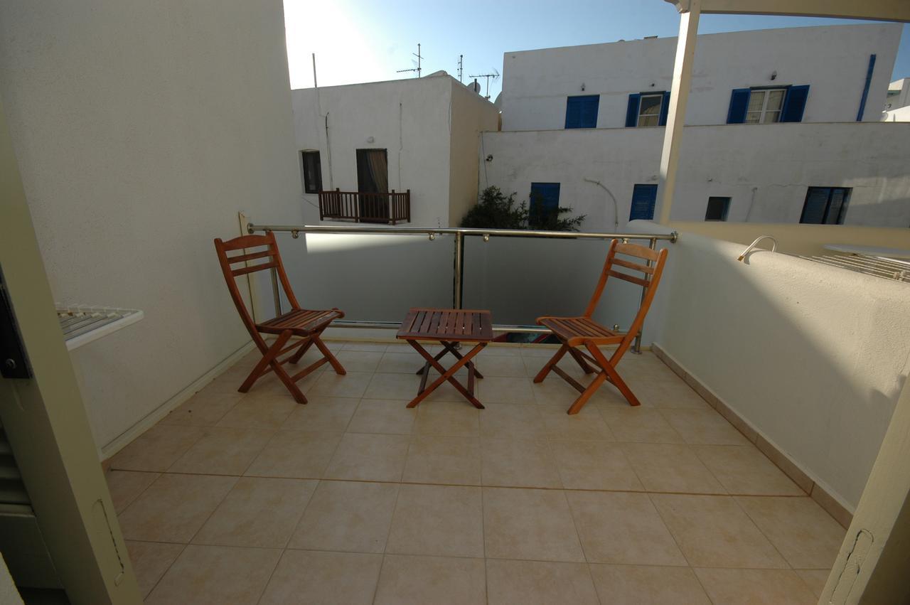 Ocean View Naxos City