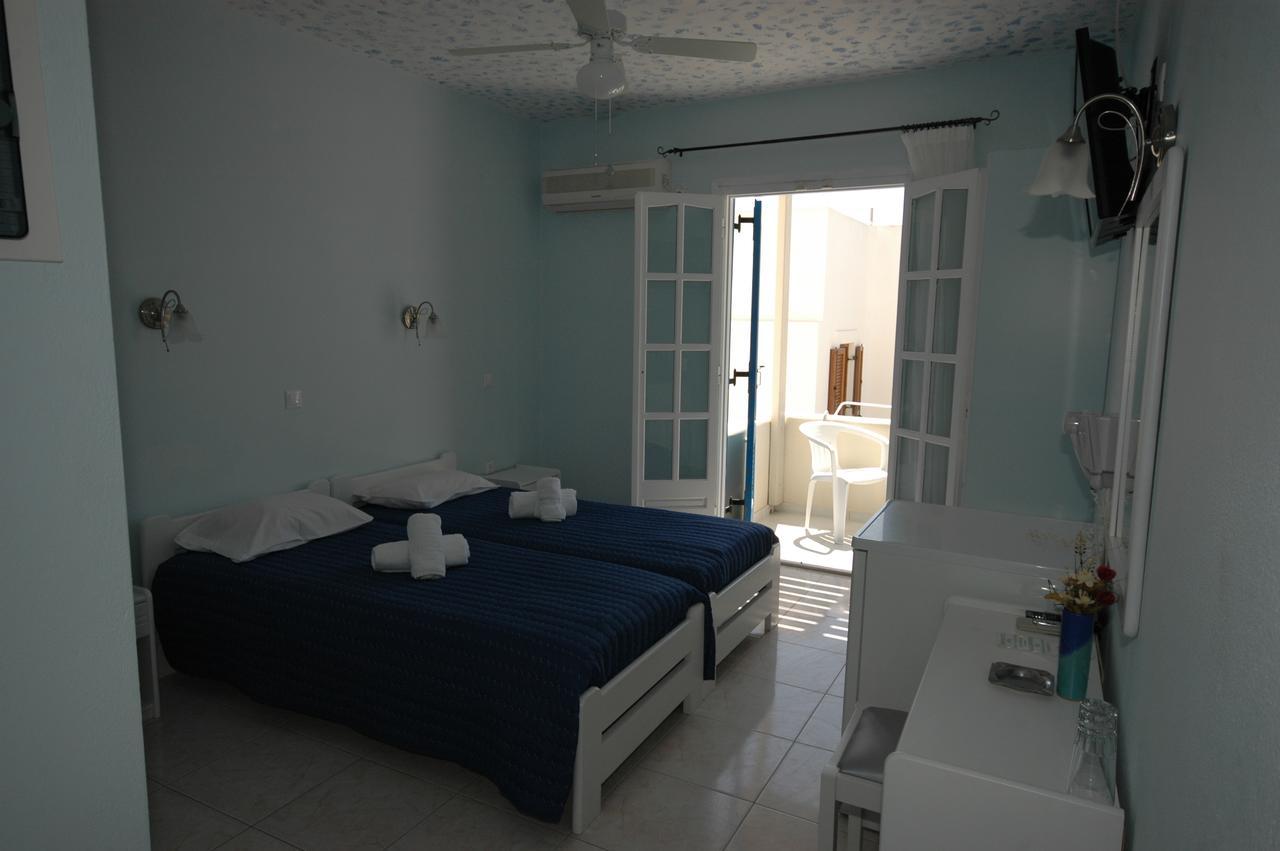 Ocean View 2* Naxos City