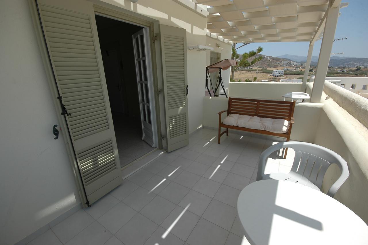 Ocean View Naxos City