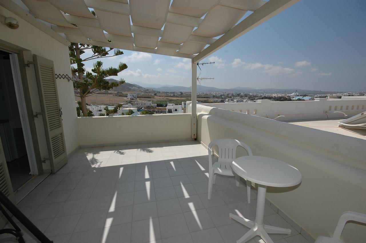 Ocean View 2* Naxos City