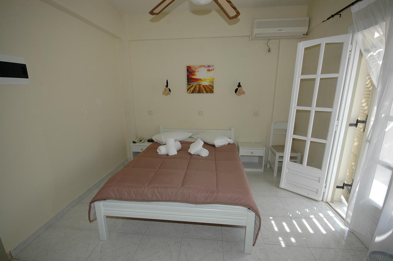 Guest house Ocean View Naxos City